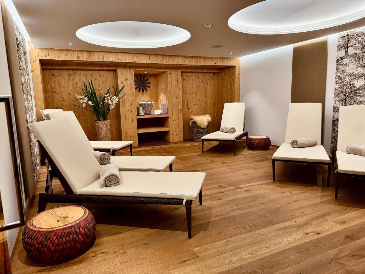 Seven Alpina Boutique Hotel Klosters Buitenkant foto
