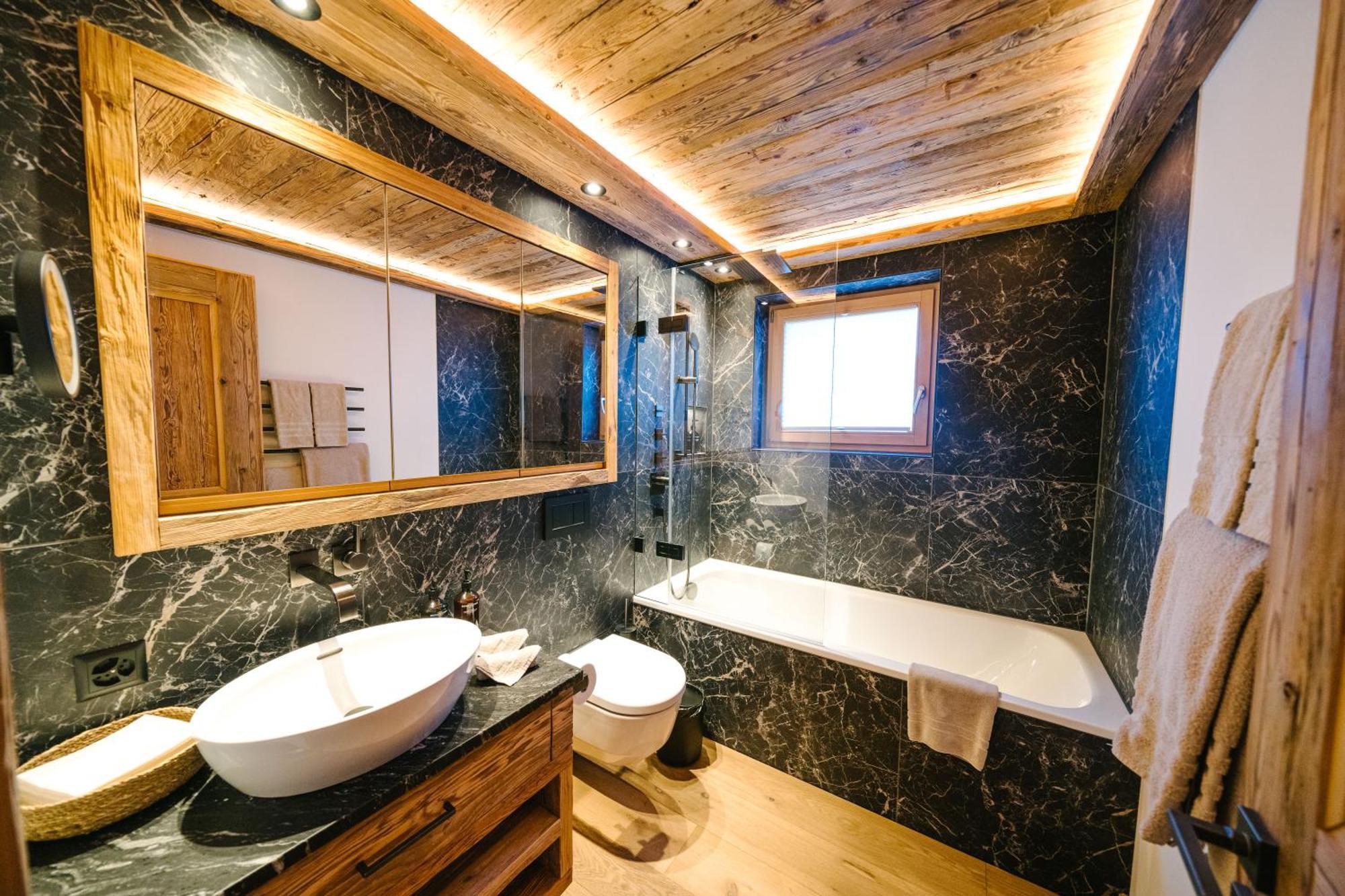 Seven Alpina Boutique Hotel Klosters Buitenkant foto