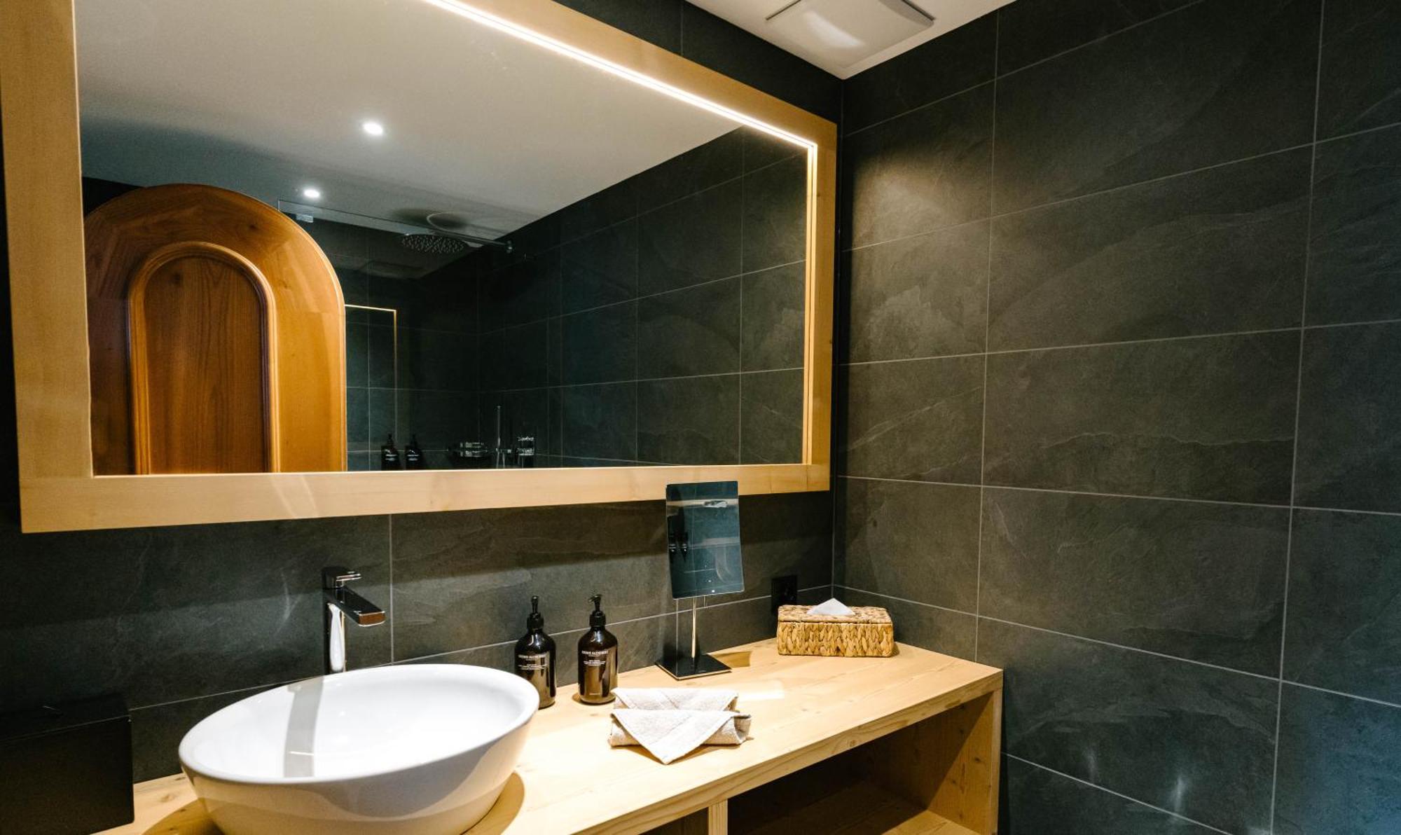 Seven Alpina Boutique Hotel Klosters Buitenkant foto