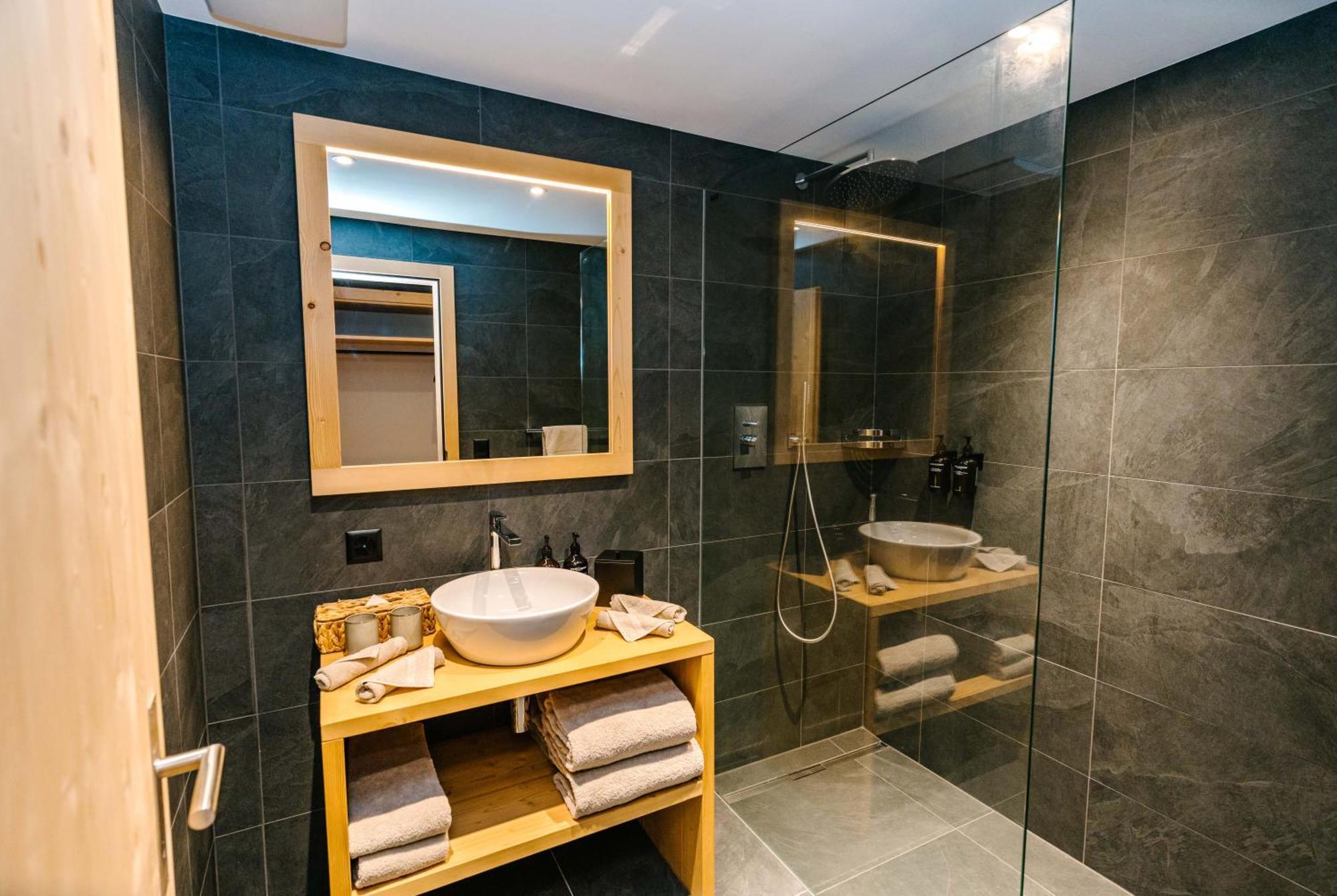 Seven Alpina Boutique Hotel Klosters Buitenkant foto