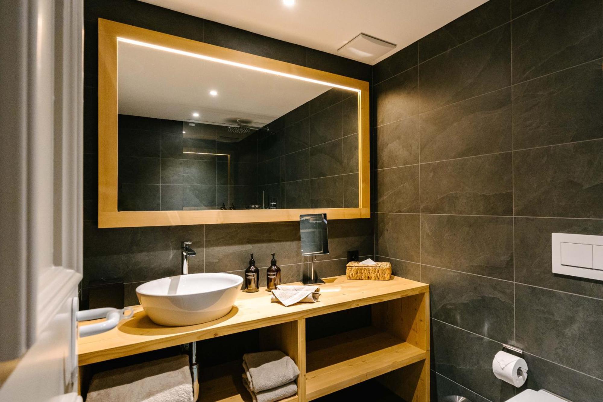 Seven Alpina Boutique Hotel Klosters Buitenkant foto