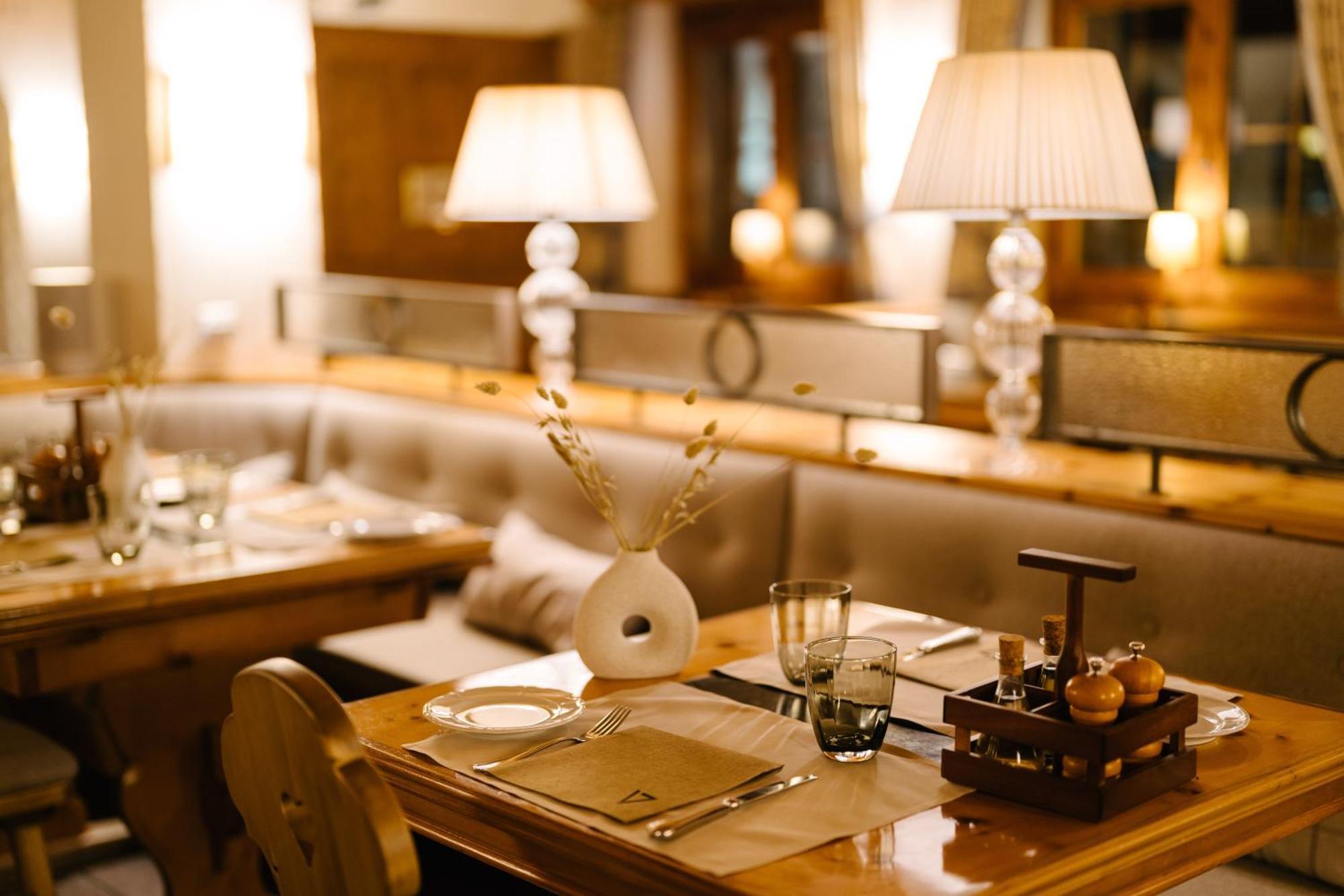 Seven Alpina Boutique Hotel Klosters Buitenkant foto