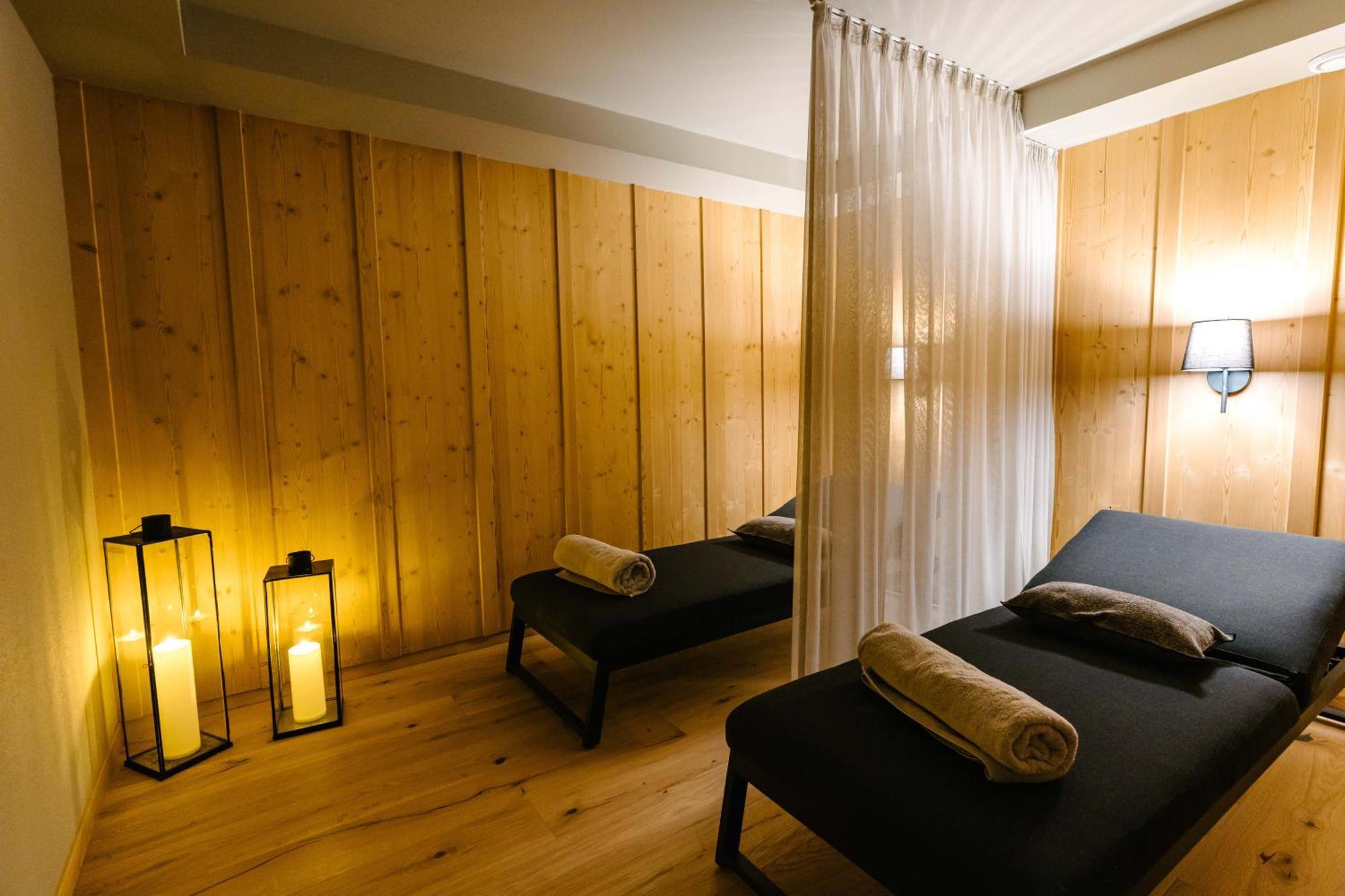 Seven Alpina Boutique Hotel Klosters Buitenkant foto