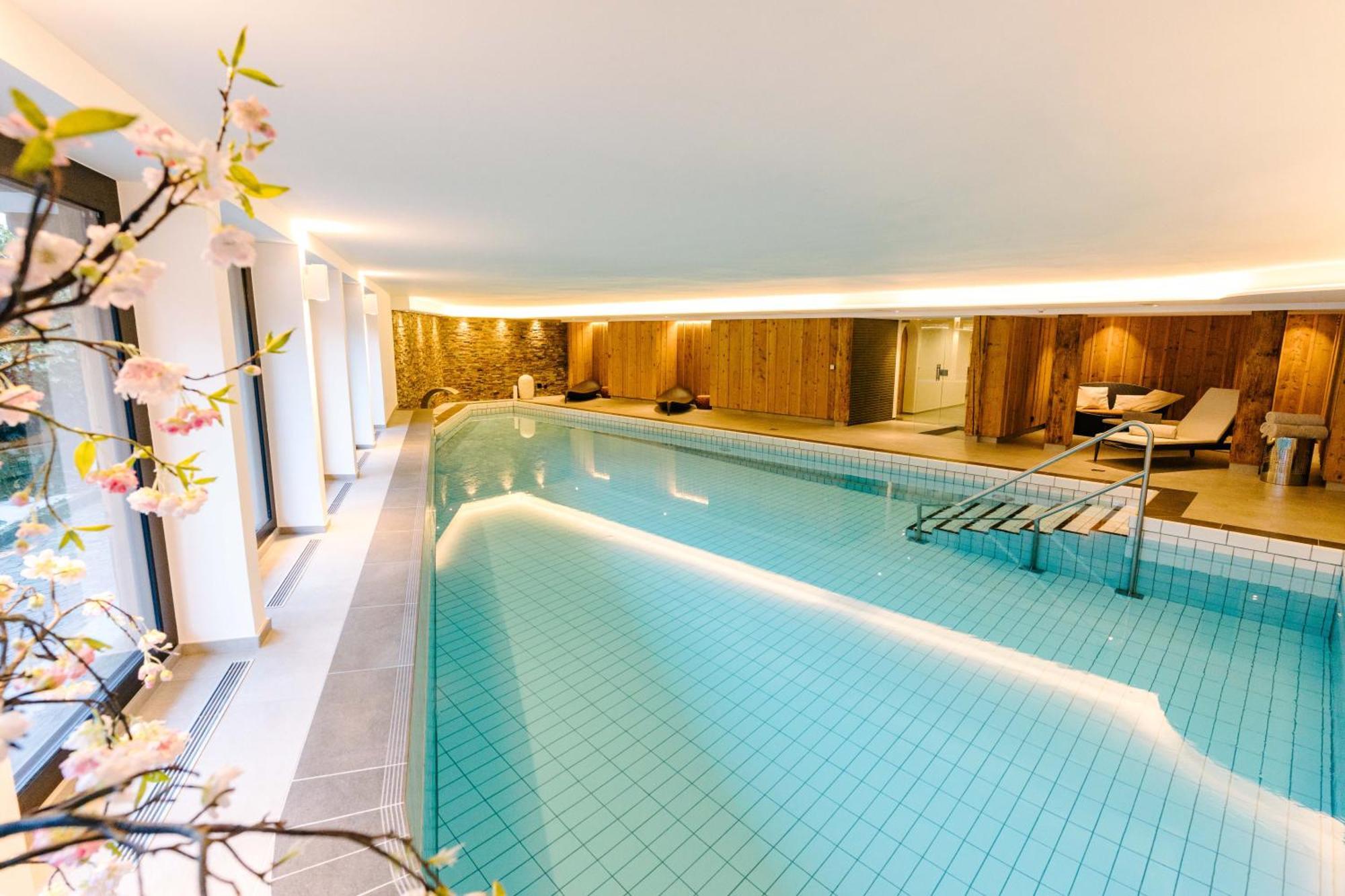 Seven Alpina Boutique Hotel Klosters Buitenkant foto