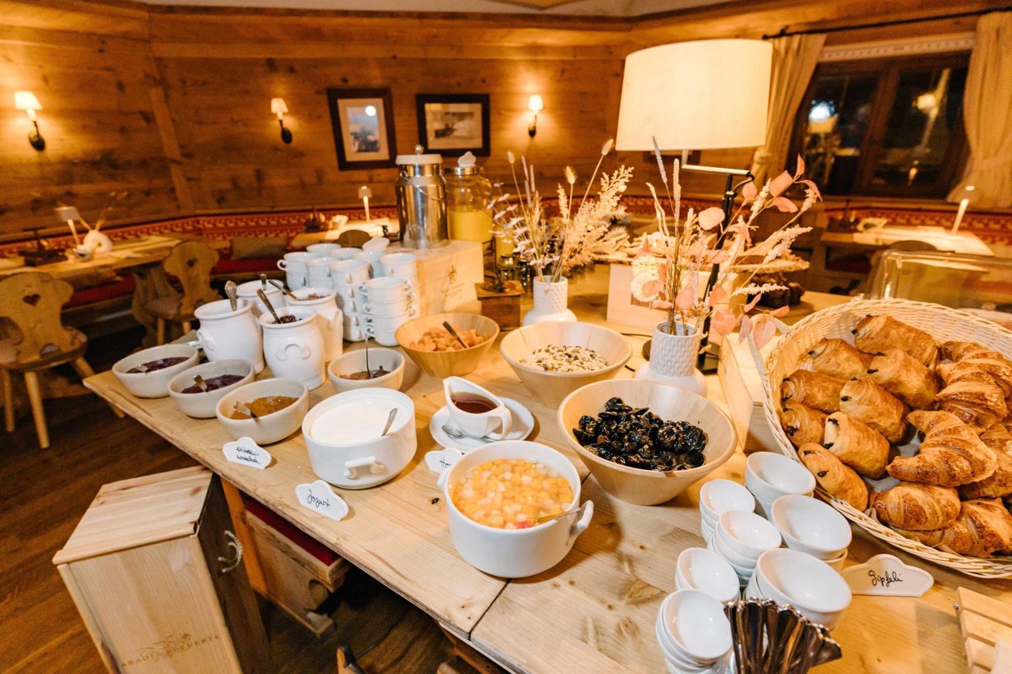 Seven Alpina Boutique Hotel Klosters Buitenkant foto